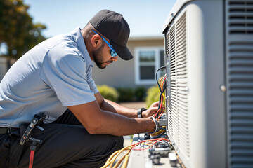HVAC Maintenance
