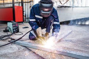 welding